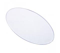 Oval Acrylic Base